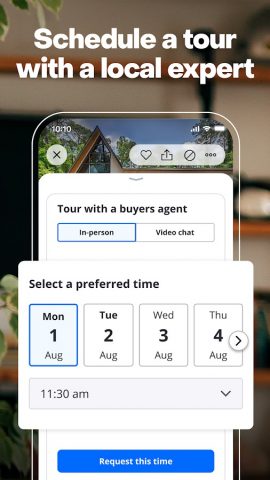 Zillow: Homes for Sale & Rent для Android — скриншот 5