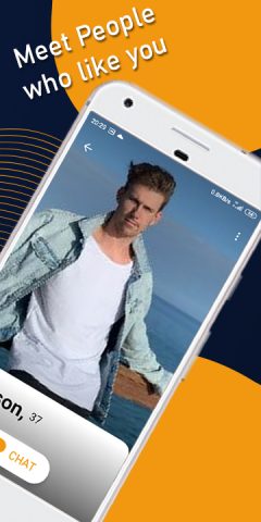 Знакомства в Китае для Android — скриншот 5