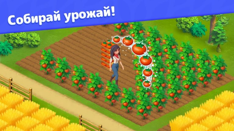 Золотоискатели — Игра Ферма для Android — скриншот 3