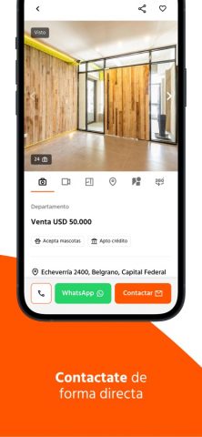 Zonaprop для iOS — скриншот 3