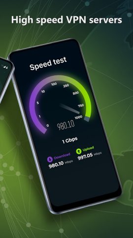 ZoogVPN — быстрый VPN для Android — скриншот 3