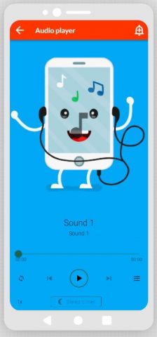 Звучит колокол для Android — скриншот 3