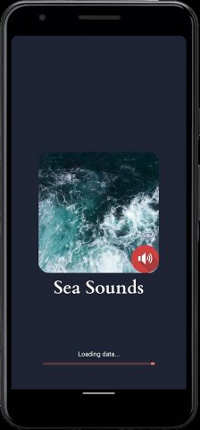 Звуки моря для Android — скриншот 4