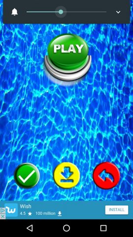 Звуки уведомлений для Android — скриншот 2