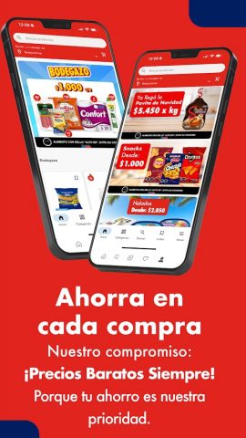 aCuenta для Android — скриншот 2