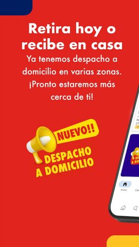 aCuenta для Android — скриншот 3