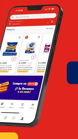 aCuenta для Android — скриншот 4