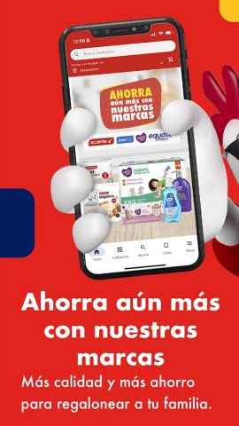 aCuenta для Android — скриншот 5