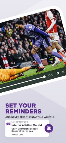 beIN CONNECT (MENA) для iOS — скриншот 3