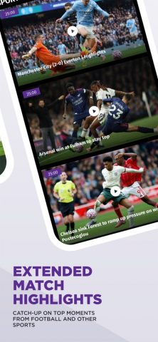 beIN CONNECT (MENA) для iOS — скриншот 4