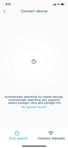 Bebird для iOS — скриншот 1
