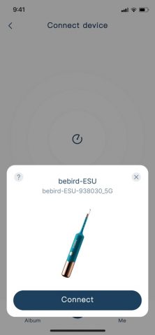 Bebird для iOS — скриншот 2