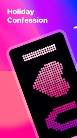 бегущая строка — led экран для Android — скриншот 1