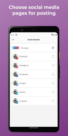 doTERRA Social для Android — скриншот 3