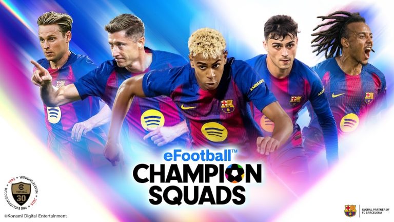 eFootball™  CHAMPION SQUADS для Android — скриншот 5