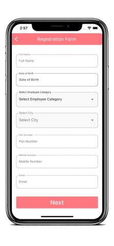 eSampada для iOS — скриншот 2