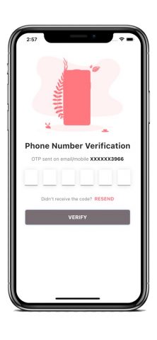 eSampada для iOS — скриншот 4
