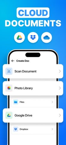 eSign — Fill & Sign Form Docs для iOS — скриншот 3
