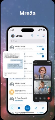 eZdravlje RS для iOS — скриншот 2
