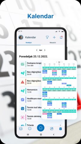 eZdravlje RS для Android — скриншот 3