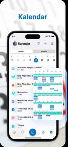 eZdravlje RS для iOS — скриншот 5
