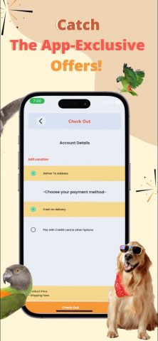 ezoo для iOS — скриншот 3