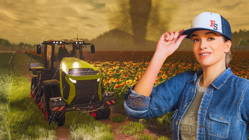 🌾 Урожай, животные и крафт: топ мобильных симуляторов фермы