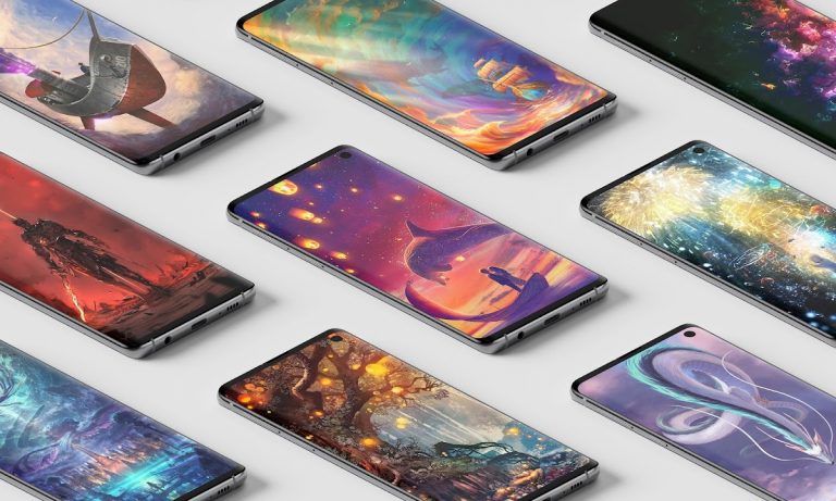 фэнтези обои для Android — скриншот 1