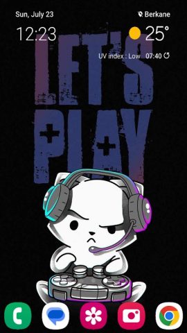 геймеры обои на стену для Android — скриншот 4