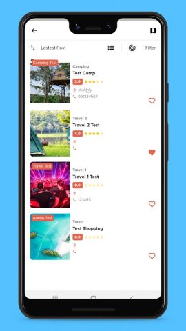 iRecommend для Android — скриншот 2
