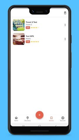 iRecommend для Android — скриншот 3