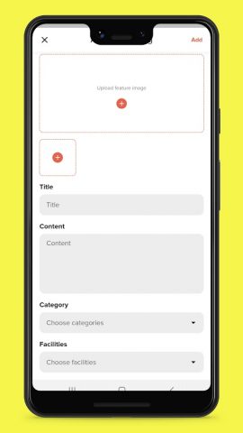 iRecommend для Android — скриншот 4