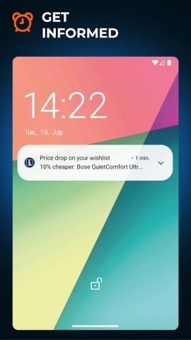idealo: Price Comparison App для Android — скриншот 5