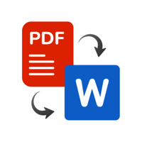 конвертер PDF в Word — Docx для iOS