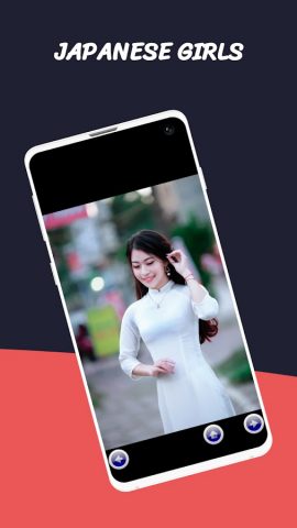 красивые девушки картинки для Android — скриншот 2