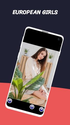 красивые девушки картинки для Android — скриншот 3