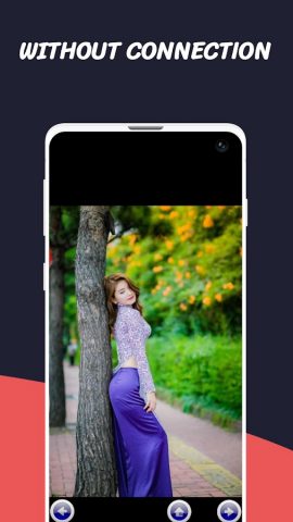 красивые девушки картинки для Android — скриншот 4