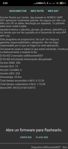 m365 DownG для Android — скриншот 2
