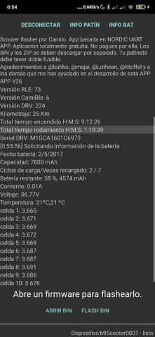 m365 DownG для Android — скриншот 3