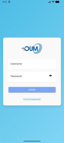 myOUM для Android — скриншот 2