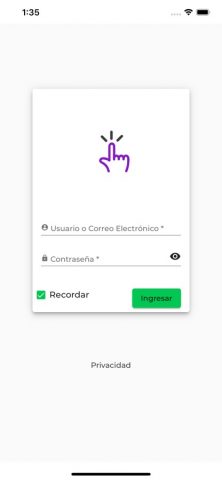 normaclic для iOS — скриншот 1