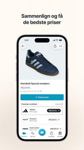 Ønskeskyen для Android — скриншот 3