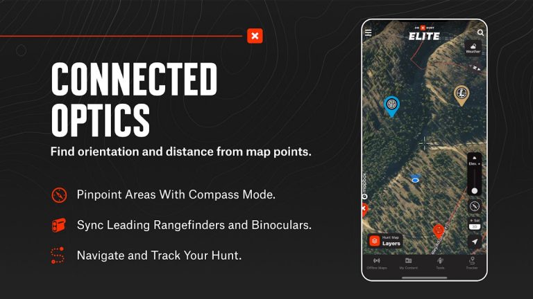 onX Hunt: Offline Hunting Maps для Android — скриншот 4