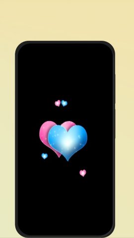 pink heart для Android — скриншот 3