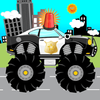 полицейские машины ! для iOS