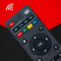 remote for mxq pro 4k box для Android