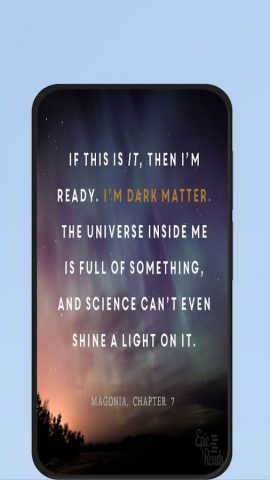 sad quotes для Android — скриншот 1