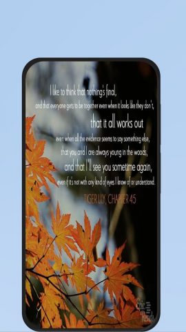 sad quotes для Android — скриншот 2