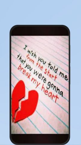 sad quotes для Android — скриншот 3