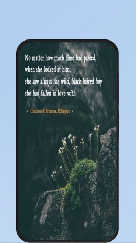 sad quotes для Android — скриншот 5